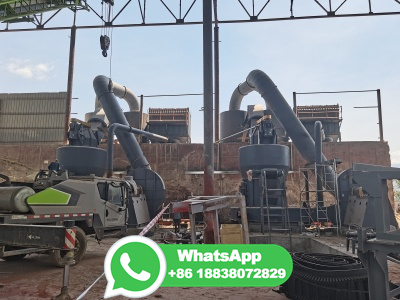 Ball mills