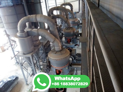 Size reduction performance evaluation of HPGR/ball mill and .