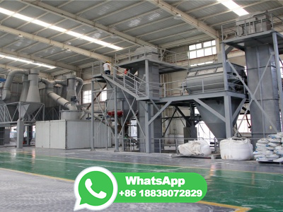 Operational parameters affecting the vertical roller mill .