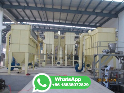 Grinding Mill Design Ball Mill Manufacturer