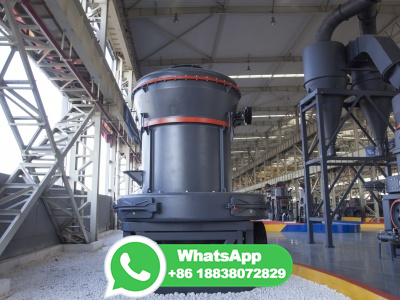 How Does a Vertical Coal Mill Work