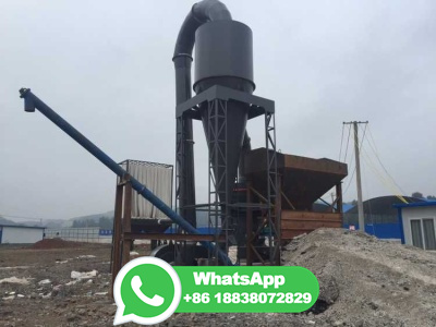 Raymond Roller Grinding Mill