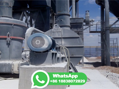 Performance Of Hp 1103 Mill