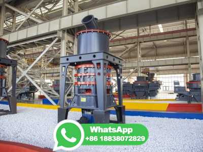 Coal Processing