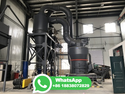 Vertical Roller Mill work Principle and Features