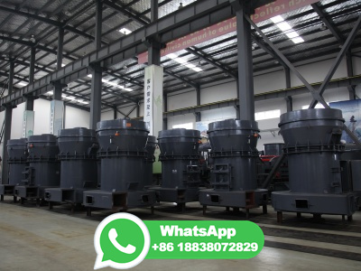 pulveriser machine