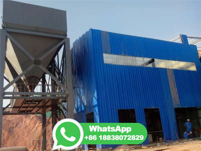 limestone grinding plant