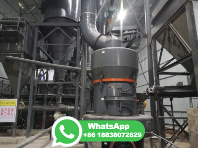 Evaluation of particle size reduction and agglomeration in dry .