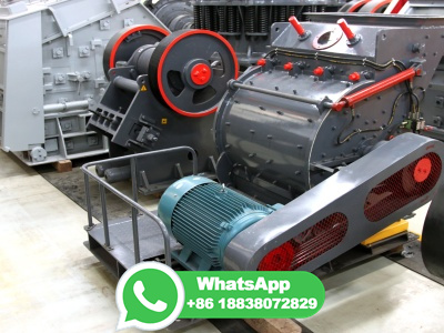 Mechanical Operations Questions and Answers – Size Reduction