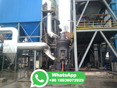 Study on rotor load of vertical shaft impact crusher