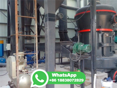 BW Parts, Services and Programs for CEType Pulverizers / Mills